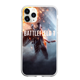 Чехол для iPhone 11 Pro Max матовый с принтом Battlefield в Курске, Силикон |  | battlefield батла | батлфилд