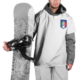 Накидка на куртку 3D с принтом Сборная Италия в Курске, 100% полиэстер |  | Тематика изображения на принте: italy | футбол