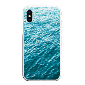 Чехол для iPhone XS Max матовый с принтом Море в Курске, Силикон | Область печати: задняя сторона чехла, без боковых панелей | Тематика изображения на принте: orca | sea | whale | вода | киты | косатки | лето | любовь | море | океан | отдых | пальмы | пляж | солнце