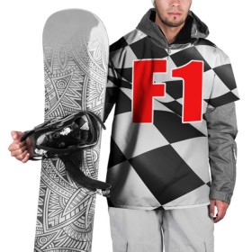 Накидка на куртку 3D с принтом Формула 1 в Курске, 100% полиэстер |  | f1 | formula 1 | авто | автогонки | автоспорт | спорткар | финиш