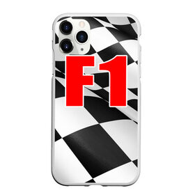 Чехол для iPhone 11 Pro матовый с принтом Формула 1 в Курске, Силикон |  | Тематика изображения на принте: f1 | formula 1 | авто | автогонки | автоспорт | спорткар | финиш