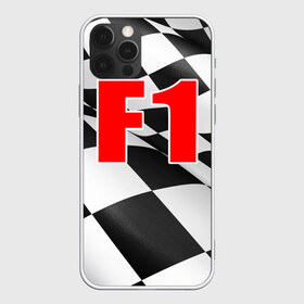 Чехол для iPhone 12 Pro Max с принтом Формула 1 в Курске, Силикон |  | Тематика изображения на принте: f1 | formula 1 | авто | автогонки | автоспорт | спорткар | финиш