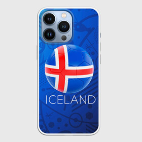 Чехол для iPhone 13 Pro с принтом Исландия в Курске,  |  | euro 2016