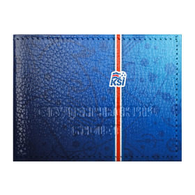 Обложка для студенческого билета с принтом Форма сборной Исландии по футболу в Курске, натуральная кожа | Размер: 11*8 см; Печать на всей внешней стороне | Тематика изображения на принте: euro 2016