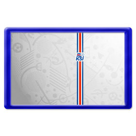 Магнит 45*70 с принтом Форма сборной Исландии по футболу в Курске, Пластик | Размер: 78*52 мм; Размер печати: 70*45 | Тематика изображения на принте: euro 2016
