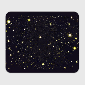 Коврик прямоугольный с принтом Stars в Курске, натуральный каучук | размер 230 х 185 мм; запечатка лицевой стороны | вселенная | галактика | звезды