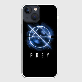 Чехол для iPhone 13 mini с принтом Prey в Курске,  |  | prey | игра | космос