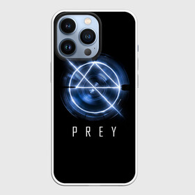 Чехол для iPhone 13 Pro с принтом Prey в Курске,  |  | prey | игра | космос