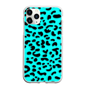 Чехол для iPhone 11 Pro матовый с принтом Леопард в Курске, Силикон |  | sea | summer | африка | вода | джунгли | зебра | леопард | лето | море | океан | пляж | полосы | принт | тигр