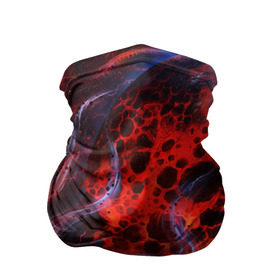 Бандана-труба 3D с принтом Красная планета в Курске, 100% полиэстер, ткань с особыми свойствами — Activecool | плотность 150‒180 г/м2; хорошо тянется, но сохраняет форму | звёзды | космическое пространство | космос | планета | созвездие