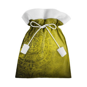 Подарочный 3D мешок с принтом Народ Майя в Курске, 100% полиэстер | Размер: 29*39 см | античный | ацтеки | гранж | живопись | культура | майя | орнамент | ретро | старинный | элемент