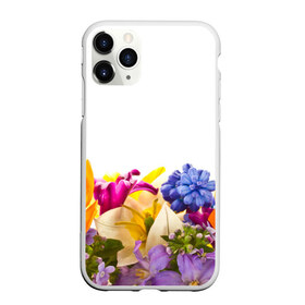 Чехол для iPhone 11 Pro Max матовый с принтом Среди цветов в Курске, Силикон |  | Тематика изображения на принте: аромат | букет | вазон | великолепие | краски | красота | куст | луг | полевые цветы | полянка | природа | растения | украшение | фауна | цветник | цветы