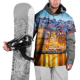 Накидка на куртку 3D с принтом Португалия в Курске, 100% полиэстер |  | Тематика изображения на принте: europe | lisbon | portugal | европа | ес | загар | каникулы | купание | лиссабон | море | отдых | отпуск | пляж | португалия | туризм