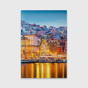 Обложка для паспорта матовая кожа с принтом Португалия в Курске, натуральная матовая кожа | размер 19,3 х 13,7 см; прозрачные пластиковые крепления | europe | lisbon | portugal | европа | ес | загар | каникулы | купание | лиссабон | море | отдых | отпуск | пляж | португалия | туризм