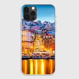 Чехол для iPhone 12 Pro Max с принтом Португалия в Курске, Силикон |  | europe | lisbon | portugal | европа | ес | загар | каникулы | купание | лиссабон | море | отдых | отпуск | пляж | португалия | туризм