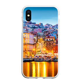 Чехол для iPhone XS Max матовый с принтом Португалия в Курске, Силикон | Область печати: задняя сторона чехла, без боковых панелей | europe | lisbon | portugal | европа | ес | загар | каникулы | купание | лиссабон | море | отдых | отпуск | пляж | португалия | туризм