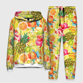 Мужской костюм 3D (с толстовкой) с принтом Веселые фрукты 1 в Курске,  |  | Тематика изображения на принте: апельсин | арбуз | банан | виноград | груша | киви | овощи | питание | ппп | правильное | тайланд | фрукт | яблоко