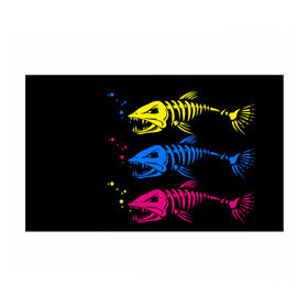 Бумага для упаковки 3D с принтом Рыбалка в Курске, пластик и полированная сталь | круглая форма, металлическое крепление в виде кольца | Тематика изображения на принте: art | bubbles | fish | fishing | river | skeleton | water | арт | вода | пузыри | река | рыба | рыбалка | скелет
