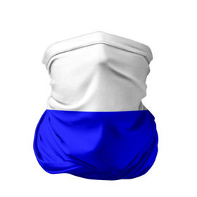 Бандана-труба 3D с принтом Россия в Курске, 100% полиэстер, ткань с особыми свойствами — Activecool | плотность 150‒180 г/м2; хорошо тянется, но сохраняет форму | народный | россия | русский | страны | триколор | флаг