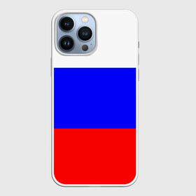 Чехол для iPhone 13 Pro Max с принтом Россия в Курске,  |  | народный | россия | русский | страны | триколор | флаг