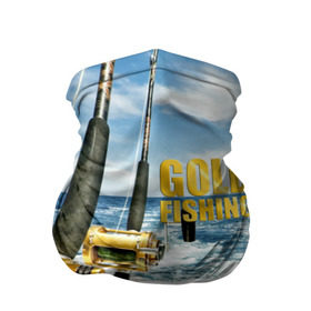 Бандана-труба 3D с принтом Золотая рыбалка в Курске, 100% полиэстер, ткань с особыми свойствами — Activecool | плотность 150‒180 г/м2; хорошо тянется, но сохраняет форму | boat | fishing rod | gold fishing | ocean | reel | rod | sea | sky | spinning | water | waves | вода | волны | золотая рыбалка | катушка | море | небо | океан | пиннинг | удилище | удочка | яхта