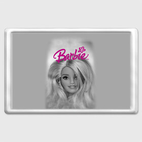 Магнит 45*70 с принтом Кукла барби в Курске, Пластик | Размер: 78*52 мм; Размер печати: 70*45 | Тематика изображения на принте: barbie | барби | кукла