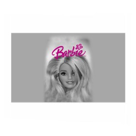 Бумага для упаковки 3D с принтом Кукла барби в Курске, пластик и полированная сталь | круглая форма, металлическое крепление в виде кольца | Тематика изображения на принте: barbie | барби | кукла