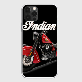 Чехол для iPhone 12 Pro Max с принтом Indian 2 в Курске, Силикон |  | Тематика изображения на принте: indian