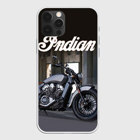 Чехол для iPhone 12 Pro Max с принтом Indian 8 в Курске, Силикон |  | Тематика изображения на принте: indian