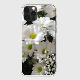 Чехол для iPhone 12 Pro Max с принтом Белоснежное цветение в Курске, Силикон |  | ландыши | лепестки | прикольные картинки | ромашки | цветочки | цветы