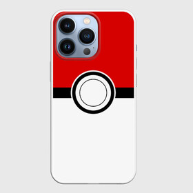 Чехол для iPhone 13 Pro с принтом Покеболл 4 в Курске,  |  | pokemon | pokemon go | покемон | покемон го
