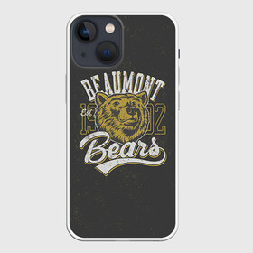 Чехол для iPhone 13 mini с принтом Team t shirt 1 в Курске,  |  | Тематика изображения на принте: american football | baseball | fashion | football | sport | sport league | style | team | west | американский футбол | бейсбол | запад | команды | мода | надписи | спорт | спортивные лиги | стиль | футбол | футбольные лиги