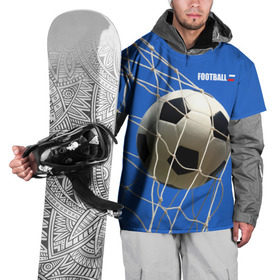 Накидка на куртку 3D с принтом Футбол в Курске, 100% полиэстер |  | Тематика изображения на принте: ball | flag | gate | goal | net | russia | sky | soccer | ворота | гол | мяч | небо | россия | сетка | триколор | футбол | футбольный мяч