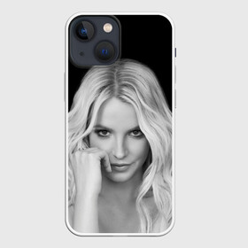 Чехол для iPhone 13 mini с принтом Бритни Спирс в Курске,  |  | britney spears | звезда | знаменитость | музыка | певица