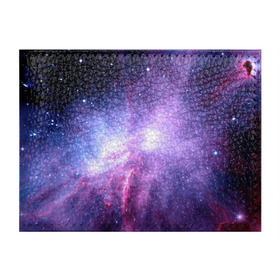 Обложка для студенческого билета с принтом Космический пейзаж в Курске, натуральная кожа | Размер: 11*8 см; Печать на всей внешней стороне | величие | вселенная | галактика | звёздная пыль | звёзды | комета | космос | красота | метеориты | метеоры | млечный путь | планеты | пространство | созвездия