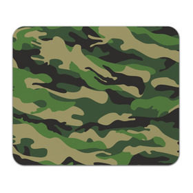 Коврик прямоугольный с принтом Лесной камуфляж в Курске, натуральный каучук | размер 230 х 185 мм; запечатка лицевой стороны | camouflage | forest camouflage | камуфляж | лесной камуфляж