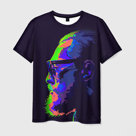 Мужская футболка 3D с принтом Конор Макгрегор 20 в Курске, 100% полиэфир | прямой крой, круглый вырез горловины, длина до линии бедер | макгрегор