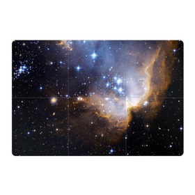 Магнитный плакат 3Х2 с принтом Вселенная в Курске, Полимерный материал с магнитным слоем | 6 деталей размером 9*9 см | Тематика изображения на принте: вселенная | галактика | звёзды | космическое пространство | космос | созвездие