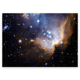 Поздравительная открытка с принтом Вселенная в Курске, 100% бумага | плотность бумаги 280 г/м2, матовая, на обратной стороне линовка и место для марки
 | вселенная | галактика | звёзды | космическое пространство | космос | созвездие