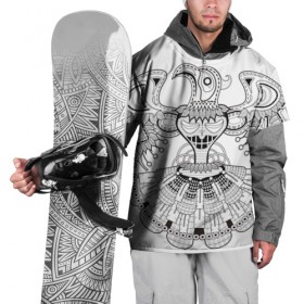 Накидка на куртку 3D с принтом Орел Апачи в Курске, 100% полиэстер |  | Тематика изображения на принте: апачи | вождь | воин | животные | запад | канада | лидер | лицо | северная | смешные | талисман | цвет