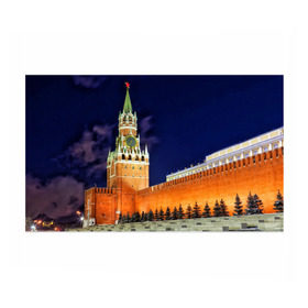 Бумага для упаковки 3D с принтом Кремль в Курске, пластик и полированная сталь | круглая форма, металлическое крепление в виде кольца | Тематика изображения на принте: moscow | russia | гордость | кремль | москва | отечество | родина | россия | столица