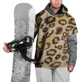 Накидка на куртку 3D с принтом Леопардовая ткань в Курске, 100% полиэстер |  | Тематика изображения на принте: гепард | гламур | леопард | мода | пятна | роскошь | ткань | точки | шерсть