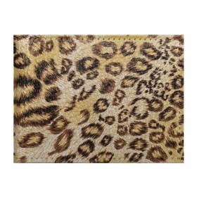 Обложка для студенческого билета с принтом Леопардовая ткань в Курске, натуральная кожа | Размер: 11*8 см; Печать на всей внешней стороне | гепард | гламур | леопард | мода | пятна | роскошь | ткань | точки | шерсть