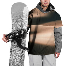 Накидка на куртку 3D с принтом Барханы в Курске, 100% полиэстер |  | аравия | барханы | бедуин | восток | пески | пустыня | солнце | товарищ сухов