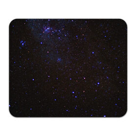Коврик прямоугольный с принтом Космос в Курске, натуральный каучук | размер 230 х 185 мм; запечатка лицевой стороны | вселенная | галактика | звезды | космос | млечный путь | ночь | планеты