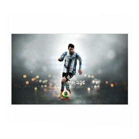 Бумага для упаковки 3D с принтом Leo Messi в Курске, пластик и полированная сталь | круглая форма, металлическое крепление в виде кольца | barselona | messi | аргентина | барселона | месси | мяч | футбол