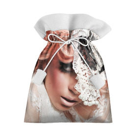 Подарочный 3D мешок с принтом Lady Gaga в Курске, 100% полиэстер | Размер: 29*39 см | lady gaga | звезда | знаменитость | леди гага | музыка | певица