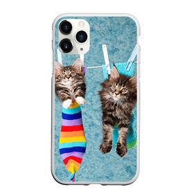 Чехол для iPhone 11 Pro Max матовый с принтом Мейн-кун 1 в Курске, Силикон |  | кот | котенок | котик | котэ | кошка | мейн кун | мейнкун | мэйн кун | мэйнкун
