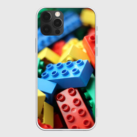 Чехол для iPhone 12 Pro Max с принтом Лего в Курске, Силикон |  | lego | дети