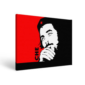 Холст прямоугольный с принтом Че Гевара в Курске, 100% ПВХ |  | Тематика изображения на принте: che | che guevara | comandante | revolution | viva | революция | че | чегевара